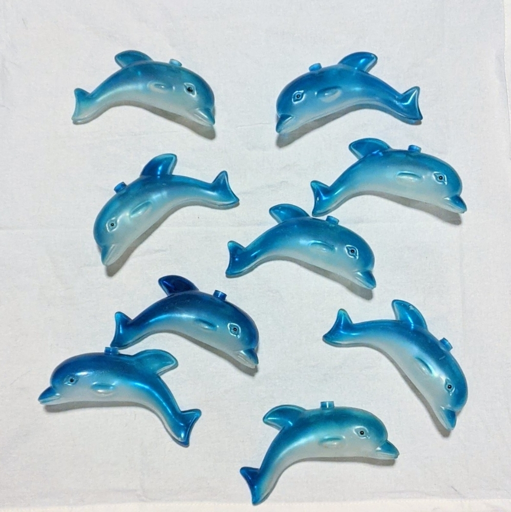 Dolphin string light covers, 9